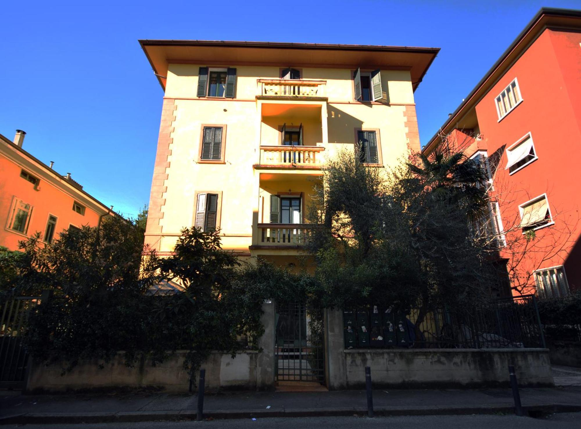 B&B Grand Lori Verona Exterior foto